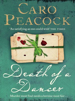 Death of a Dancer - ebook